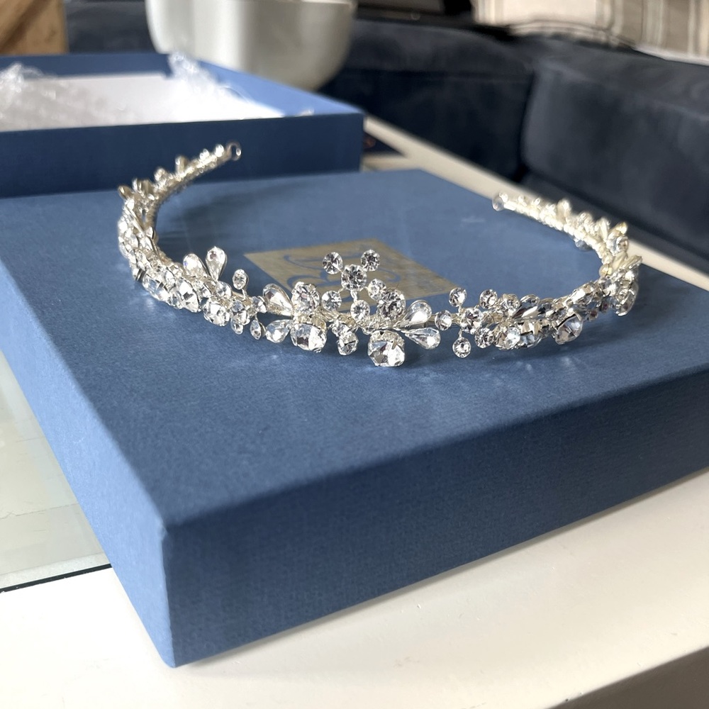 Bel Aire Bridal Tiara
